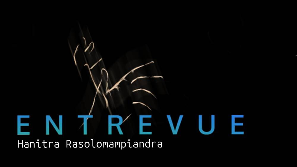 Extrait Entrevue danse mains noir