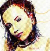 Portrait femme hip hop