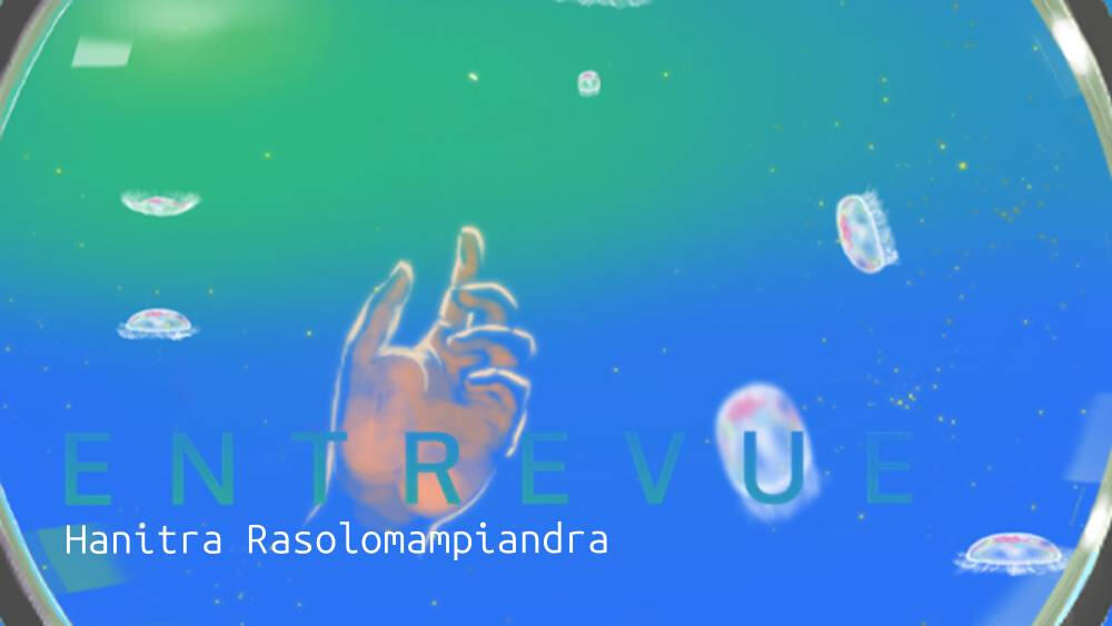 Extrait Entrevue fond marin