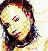 portrait femme hip hop salt n peppa